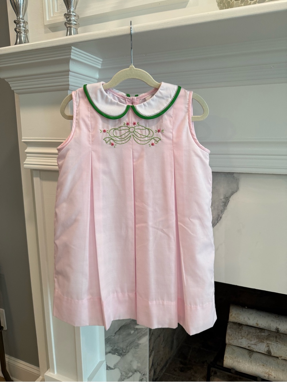 The Proper Peony Palmer Pink Dress